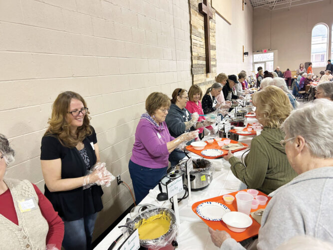 Empty Bowls scheduled for Saturday